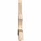 Ekena Millwork Davenport Smooth Timber Gable Bracket, Douglas Fir, 72"W x 36"H x 3 1/2"D x 5 1/2"F, 12/12 Pitch GBW072X36X0406DAV00SDF - alternate 5